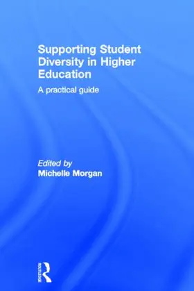 Morgan | Supporting Student Diversity in Higher Education | Buch | 978-0-415-81822-3 | www2.sack.de