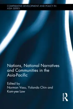 Vasu / Chin / Law |  Nations, National Narratives and Communities in the Asia-Pacific | Buch |  Sack Fachmedien