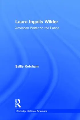 Ketcham |  Laura Ingalls Wilder | Buch |  Sack Fachmedien