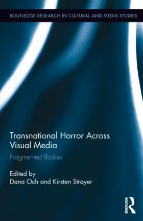 Och / Strayer |  Transnational Horror Across Visual Media | Buch |  Sack Fachmedien