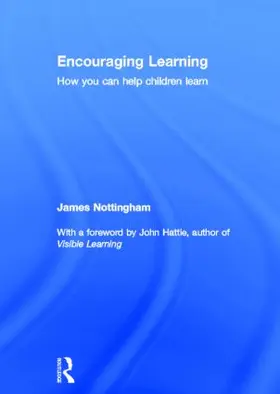 Nottingham |  Encouraging Learning | Buch |  Sack Fachmedien