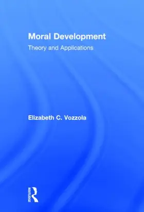 Vozzola | Moral Development | Buch | 978-0-415-82189-6 | www2.sack.de