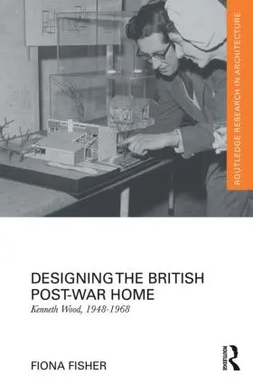 Fisher |  Designing the British Post-War Home | Buch |  Sack Fachmedien