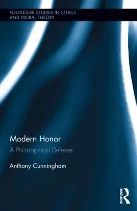 Cunningham |  Modern Honor | Buch |  Sack Fachmedien