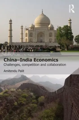 Palit |  China-India Economics | Buch |  Sack Fachmedien