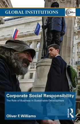 Williams | Corporate Social Responsibility | Buch | 978-0-415-82497-2 | www2.sack.de