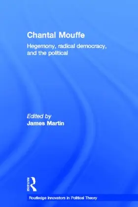 Martin |  Chantal Mouffe | Buch |  Sack Fachmedien
