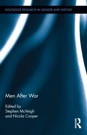 McVeigh / Cooper |  Men After War | Buch |  Sack Fachmedien