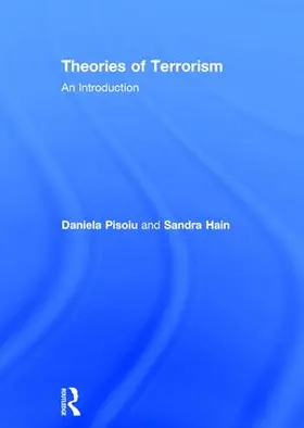 Pisoiu / Hain |  Theories of Terrorism | Buch |  Sack Fachmedien