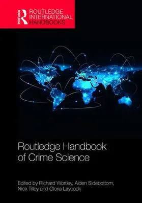 Dinar / Wortley / Sidebottom |  Routledge Handbook of Crime Science | Buch |  Sack Fachmedien