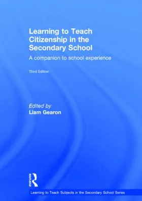 Gearon |  Learning to Teach Citizenship in the Secondary School | Buch |  Sack Fachmedien
