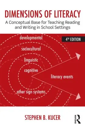 Kucer |  Dimensions of Literacy | Buch |  Sack Fachmedien