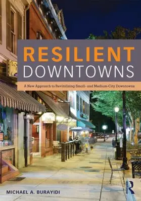 Burayidi | Resilient Downtowns | Buch | 978-0-415-82766-9 | www2.sack.de