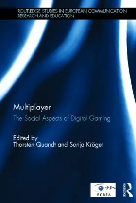 Quandt / Kröger |  Multiplayer | Buch |  Sack Fachmedien