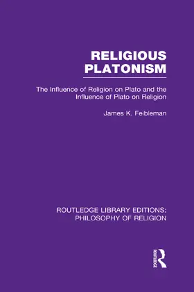 Feibleman |  Religious Platonism | Buch |  Sack Fachmedien