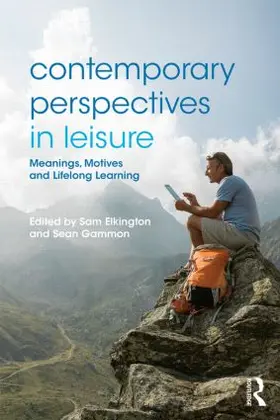 Elkington / Gammon |  Contemporary Perspectives in Leisure | Buch |  Sack Fachmedien