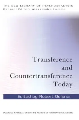 Oelsner |  Transference and Countertransference Today | Buch |  Sack Fachmedien