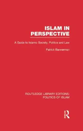 Bannerman |  Islam in Perspective | Buch |  Sack Fachmedien