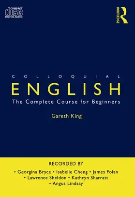 King | Colloquial English | Sonstiges | 978-0-415-83142-0 | sack.de