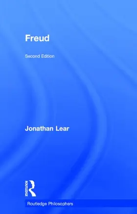 Lear |  Freud | Buch |  Sack Fachmedien