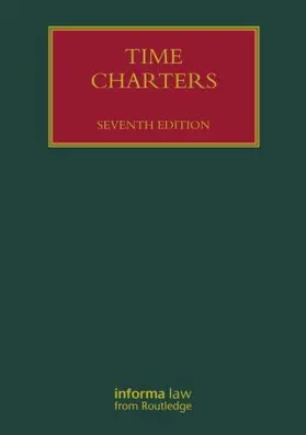 Kenny / Baker / Kimball |  Time Charters | Buch |  Sack Fachmedien