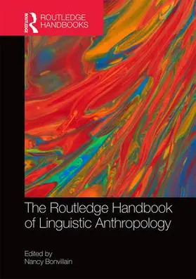Bonvillain |  The Routledge Handbook of Linguistic Anthropology | Buch |  Sack Fachmedien