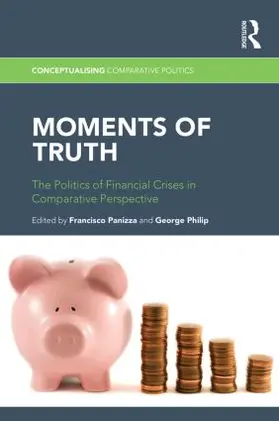 Panizza / Philip |  Moments of Truth | Buch |  Sack Fachmedien