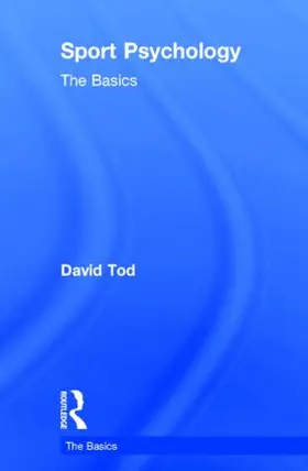 Tod |  Sport Psychology | Buch |  Sack Fachmedien
