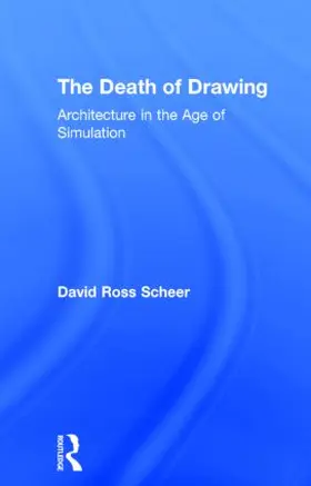 Scheer |  The Death of Drawing | Buch |  Sack Fachmedien