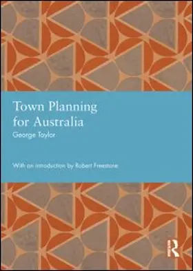 Taylor |  Town Planning for Australia | Buch |  Sack Fachmedien