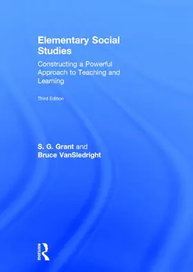 Grant / VanSledright |  Elementary Social Studies | Buch |  Sack Fachmedien