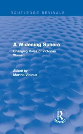 Vicinus |  A Widening Sphere | Buch |  Sack Fachmedien