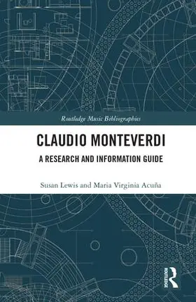 Lewis / Acuña |  Claudio Monteverdi | Buch |  Sack Fachmedien