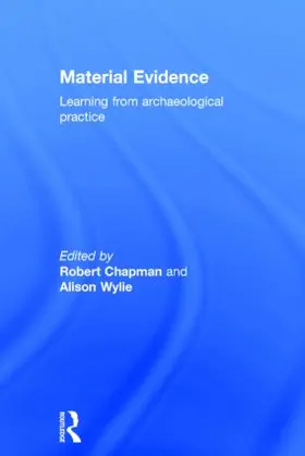 Chapman / Wylie |  Material Evidence | Buch |  Sack Fachmedien
