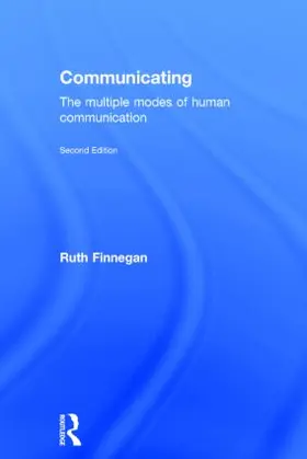 Finnegan |  Communicating | Buch |  Sack Fachmedien