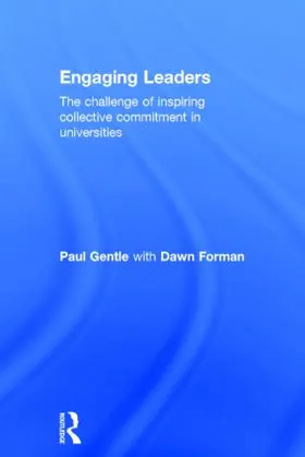 Gentle / Forman |  Engaging Leaders | Buch |  Sack Fachmedien