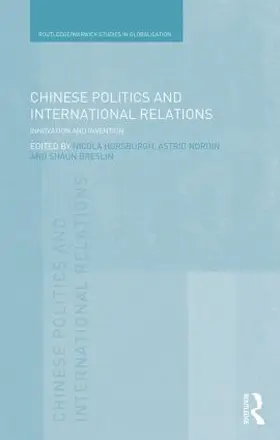 Horsburgh / Nordin / Breslin |  Chinese Politics and International Relations | Buch |  Sack Fachmedien