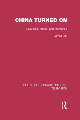 Lull |  China Turned On | Buch |  Sack Fachmedien