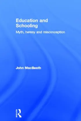 MacBeath | Education and Schooling | Buch | 978-0-415-83914-3 | www2.sack.de