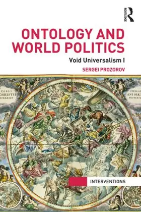 Prozorov | Ontology and World Politics | Buch | 978-0-415-84024-8 | sack.de