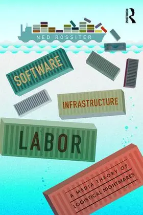 Rossiter | Software, Infrastructure, Labor | Buch | 978-0-415-84305-8 | sack.de