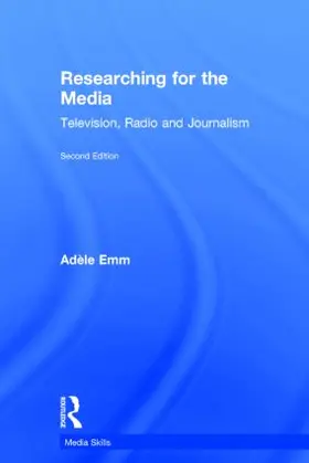 Emm |  Researching for the Media | Buch |  Sack Fachmedien