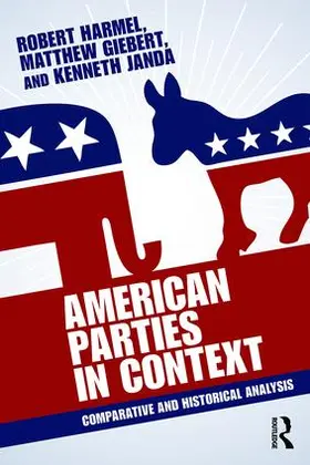Harmel / Giebert / Janda |  American Parties in Context | Buch |  Sack Fachmedien