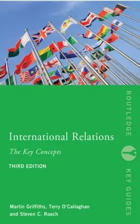 Roach / Griffiths / O'Callaghan |  International Relations | Buch |  Sack Fachmedien