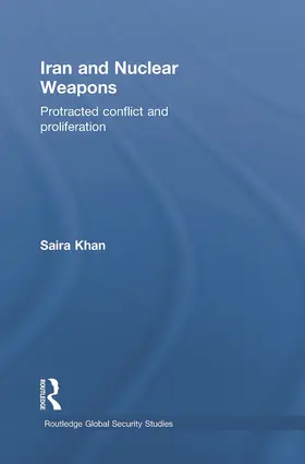 Khan |  Iran and Nuclear Weapons | Buch |  Sack Fachmedien