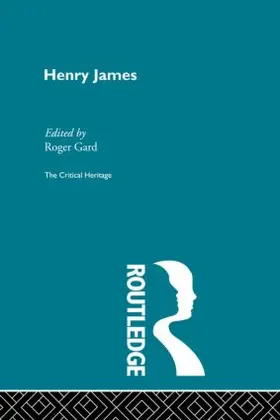 Gard | Henry James | Buch | 978-0-415-84538-0 | www2.sack.de