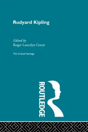 Green |  Rudyard Kipling | Buch |  Sack Fachmedien