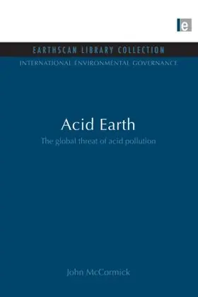 McCormick |  Acid Earth | Buch |  Sack Fachmedien