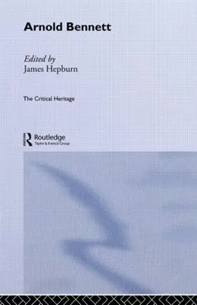 Hepburn | Arnold Bennett | Buch | 978-0-415-84622-6 | www2.sack.de