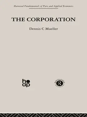 Mueller | The Corporation | Buch | 978-0-415-84681-3 | www2.sack.de